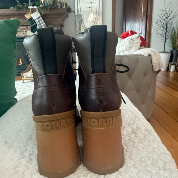 Sorel Brex Waterproof Bootie - Picture 2 of 4
